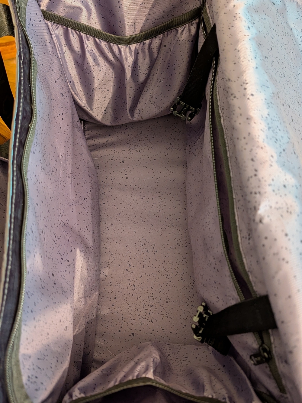 CALPAK Black Tote Bag - Picture 5 of 7